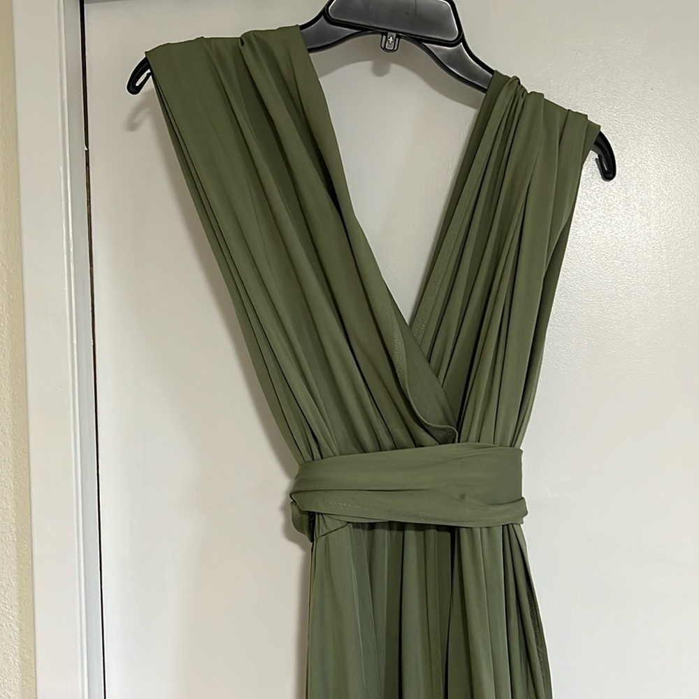Dress day maxi dress